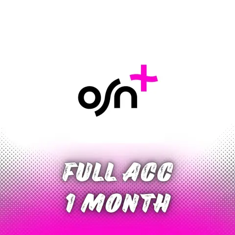Full Account 1Month