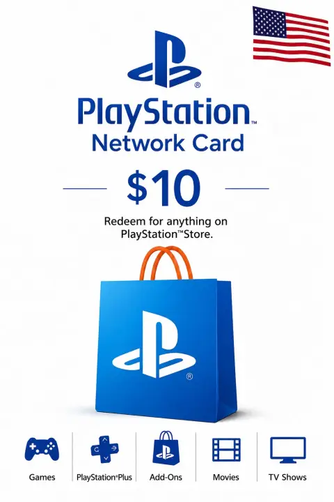 Psn usa